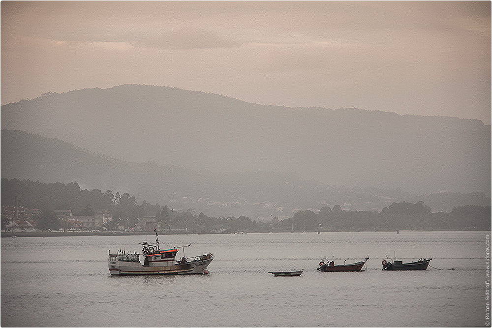 Река Коура. (Rio Coura.)