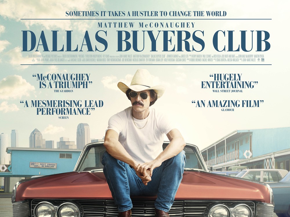 Dallas Buyers Club (2013)