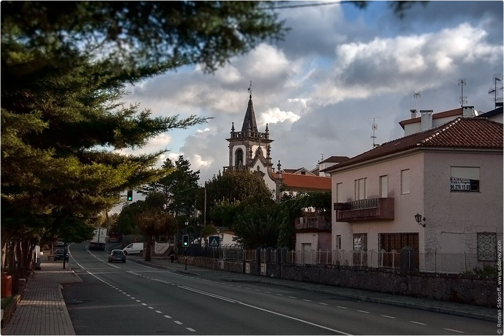 Caminha. Португалия. (Caminha. Portugal.)