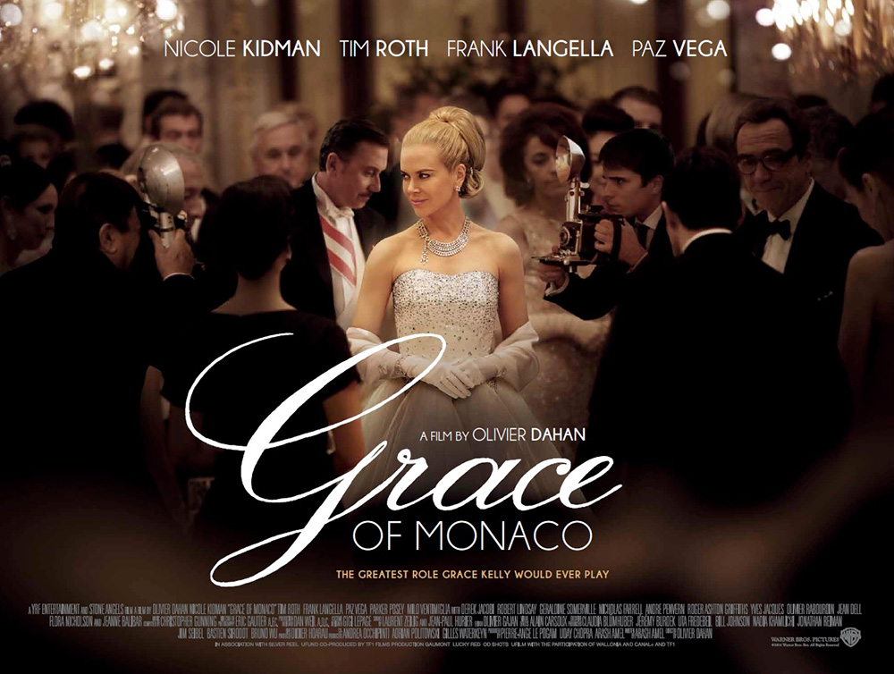 Grace of Monaco 2014