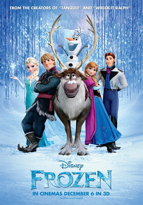 Frozen 2013