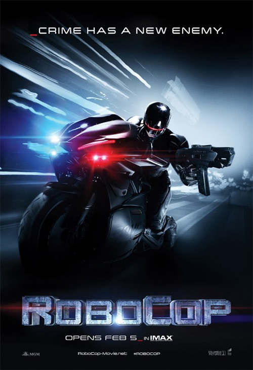 RoboCop 2014