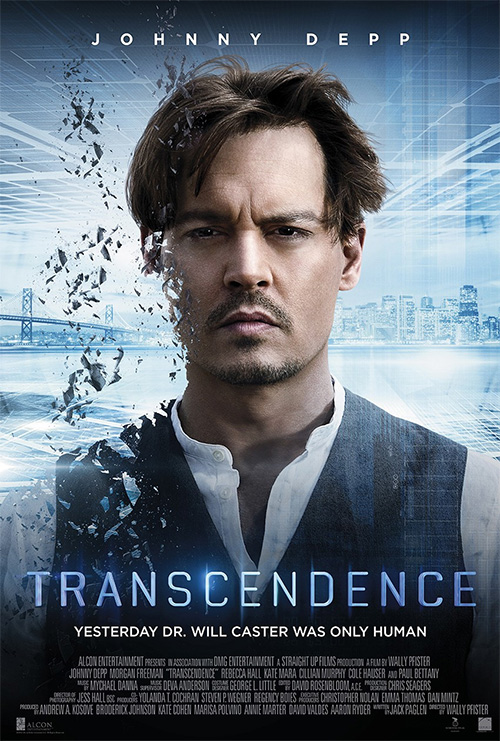 Transcendence 2014