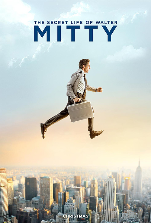 The Secret Life of Walter Mitty 2014