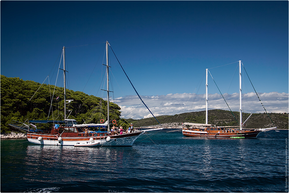 Croatia Yachting 2014. 