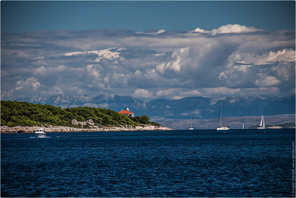 Croatia Yachting 2014. 