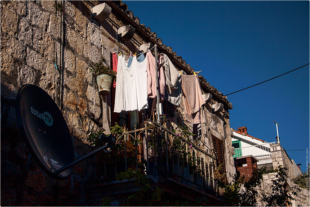 Croatia Yachting 2014. Underwear