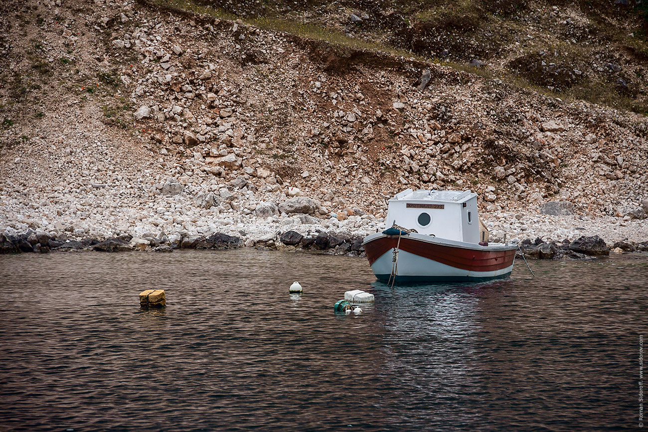 Sailing Greece 2014