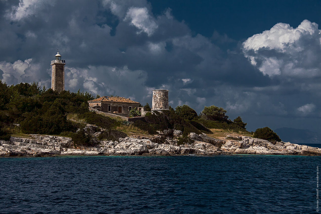 Sailing Greece 2014