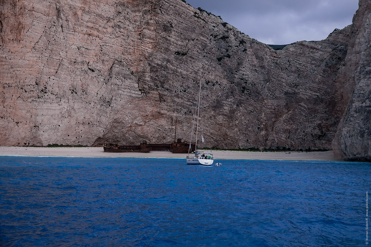 Sailing Greece 2014