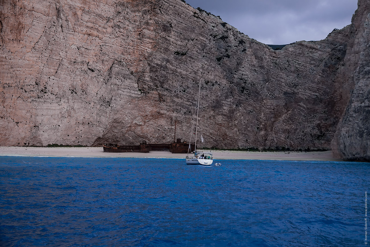 Sailing Greece 2014